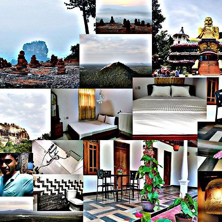 Danara Homestay Sigiriya Esterno foto