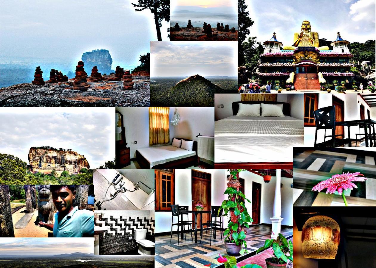 Danara Homestay Sigiriya Esterno foto
